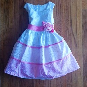 Now this one..Spring Easter Dress